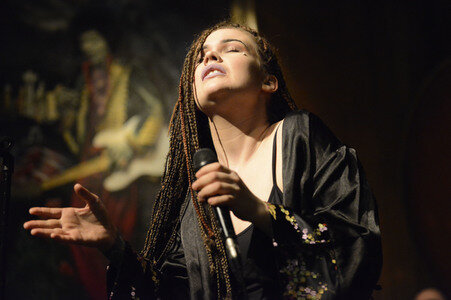 Konzert von Ina Forsman in Isernhagen
