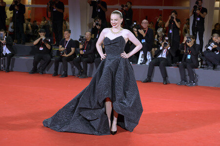 Filmpremiere 'Silent Friend', Internationale Filmfestspiele von Venedi