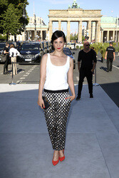 Marc Cain Fashion Show auf der Mercedes-Benz Fashion Week Spring/Summer 2016