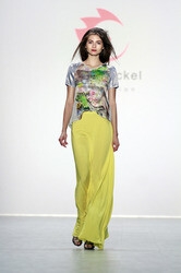 Anja Gockel Fashion Show, Berlin Fashion Week Spring/Summer 2015