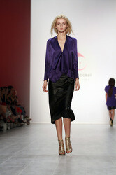 Anja Gockel Fashion Show, Berlin Fashion Week Spring/Summer 2015