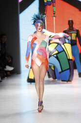 It's Showtime Maybelline New York 100th Anniversary Show, Berlin Fashion Week Autumn/Winter 2015