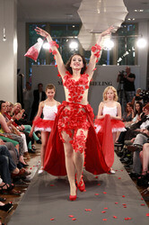 My Chili Faschion Show, Berlin Fashion Week Spring/Summer 2015