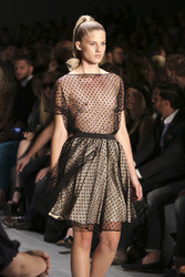 Marcel Ostertag Fashion Show, Berlin Fashion Week Spring/Summer 2015