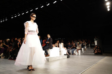 Rebekka Ruetz Fashion Show, Berlin Fashion Week Spring/Summer 2015