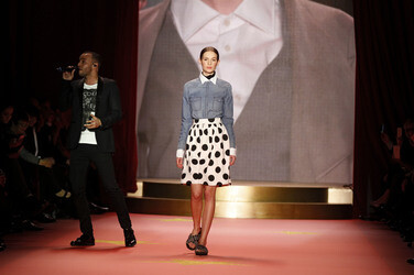 Shop The Runway Presented by Fashion ID, Berlin Fashion Week Autumn/Winter 2015