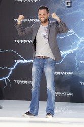 Europapremiere von 'Terminator: Genisys' in Berlin