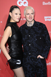 GQ Men of the Year Awards 2025 in Berlin