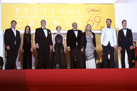 'The Nice Guys' Premiere, Cannes Film Festival 2016