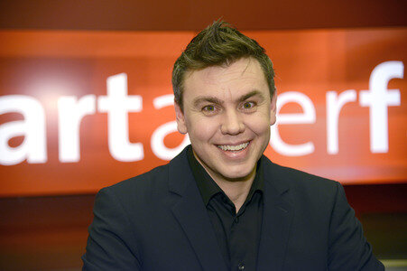 Talkshow 'hart aber fair' in Köln