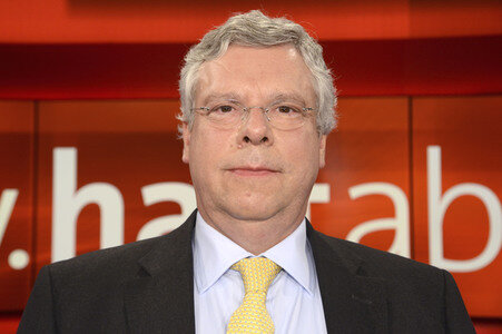 Talkshow 'hart aber fair' in Köln