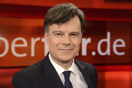 Talkshow 'hart aber fair' in Köln