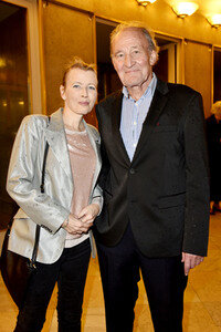 Theaterpremiere 'Willkommen bei den Hartmanns' in Berlin