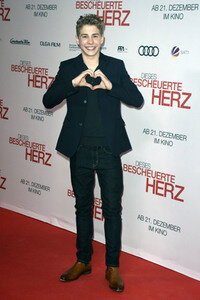 Filmpremiere 'Dieses bescheuerte Herz' in München