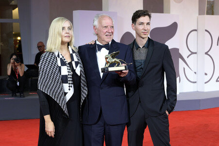 Lifetime Achievement Award für Werner Herzog, Internationale Filmfestspiele von Venedig 2025