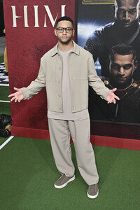 Filmpremiere 'Him - Der Größte aller Zeiten' in Los Angeles