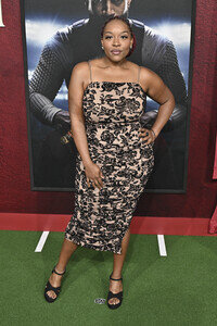 Filmpremiere 'Him - Der Größte aller Zeiten' in Los Angeles