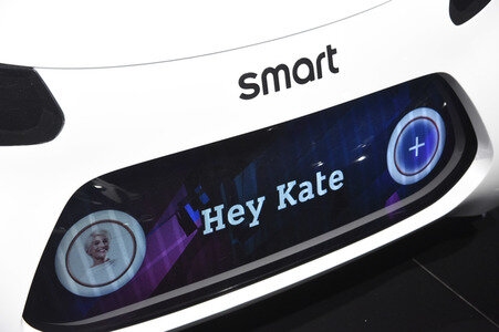 IAA Pkw 2017 in Frankfurt