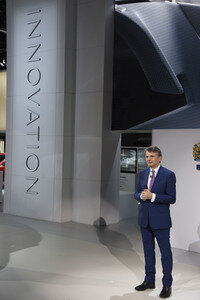 IAA Pkw 2017 in Frankfurt