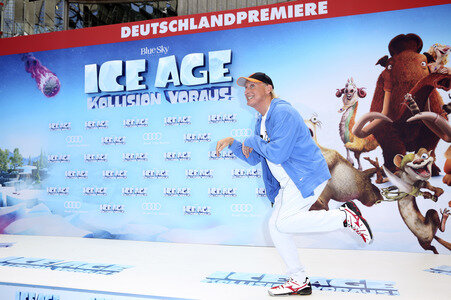 Filmpremiere 'Ice Age - Kollision voraus!' in Berlin