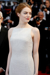 'Irrational Man' Premiere, Cannes Film Festival 2015