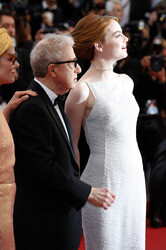 'Irrational Man' Premiere, Cannes Film Festival 2015