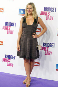 Filmpremiere 'Bridget Jones' Baby' in Madrid