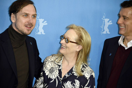 Jury Photocall, Berlinale 2016