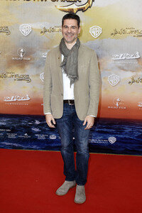 Filmpremiere 'Jim Knopf und Lukas der Lokomotvführer' in München