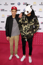1LIVE Krone 2014, Bochum