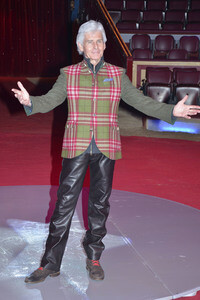 Premiere der 3. Winterspielzeit des Circus Krone in München