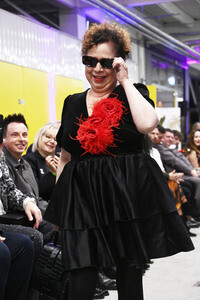 Lagerbox Fashion Show in Berlin