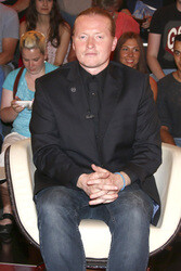Talkshow 'Markus Lanz' in Hamburg