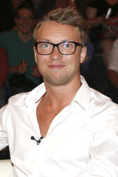 Talkshow 'Markus Lanz' in Hamburg