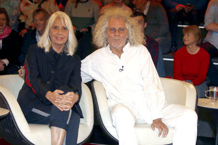 Talkshow 'Markus Lanz' in Hamburg