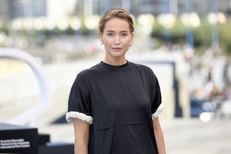 Photocall 'Die My Love',  San Sebastian International Film Festival 2025