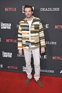 Season 4 Premiere 'The Lincoln Lawyer' in West Hollywood