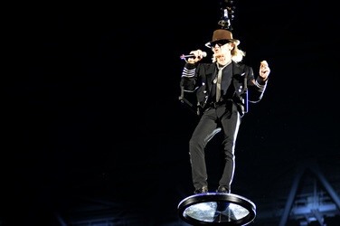 Udo Lindenberg Konzert, Düsseldorf