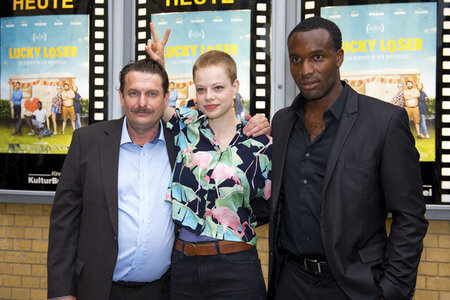 Filmpremiere 'Lucky Loser' in Berlin