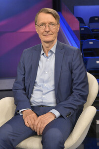 Talkshow 'maischberger' in Berlin