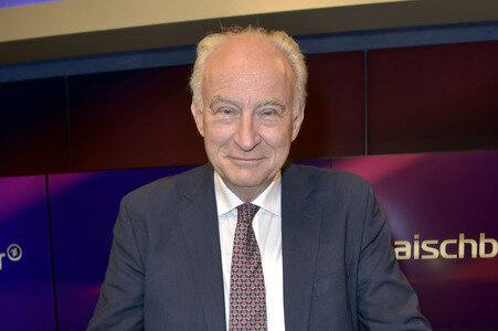 Talkshow 'maischberger' in Berlin