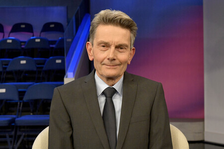 Talkshow 'maischberger' in Berlin