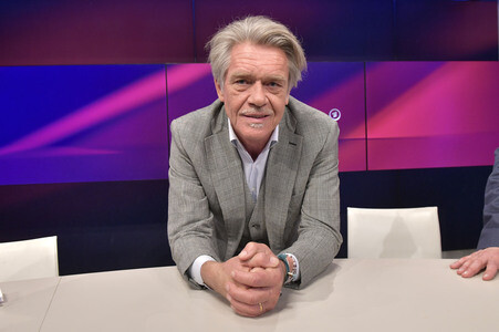 Talkshow 'maischberger' in Berlin