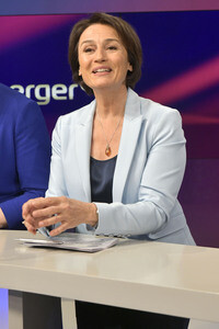 Talkshow 'maischberger' in Berlin