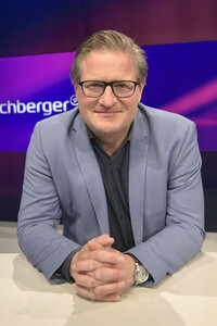 Talkshow 'maischberger' in Berlin