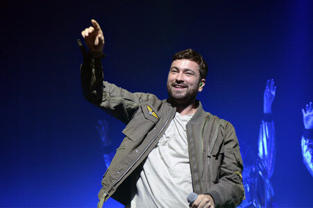 Konzert von Marteria in Hannover