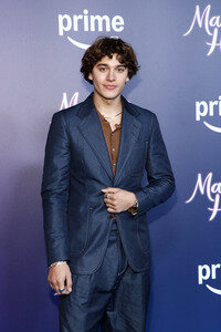 Season 2 Premiere 'Maxton Hall - Die Welt zwischen uns' in Berlin