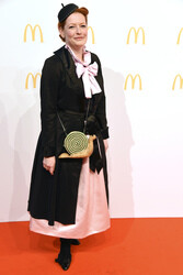 Grand Opening vom McDonald's Restaurant am Flughafen, Frankfurt