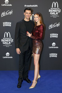 McDonald's Benefiz Gala 2025 in München