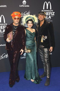 McDonald's Benefiz Gala 2025 in München